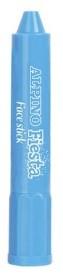 MAQUILLAJE FACE STICK AZUL CYAN ALPINO C/6 UD.