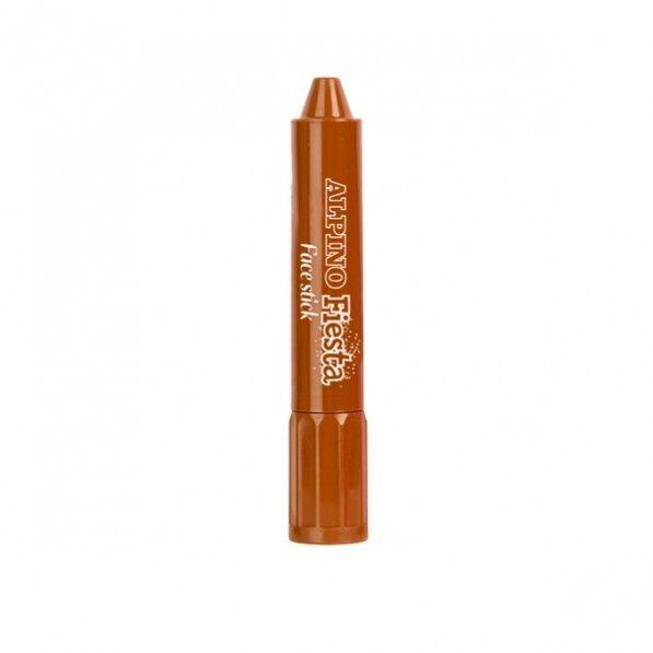 MAQUILLAJE FACE STICK MARRON ALPINO C/6 UD.