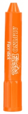 MAQUILLAJE FACE STICK NARANJA ALPINO C/6 UD.