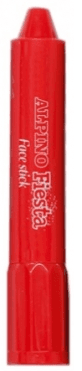 MAQUILLAJE FACE STICK ROJO ALPINO C/6 UD.