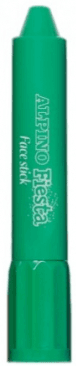 MAQUILLAJE FACE STICK VERDE ALPINO C/6 UD.