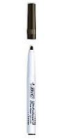 MARCADOR PIZARRA BIC VELLEDA NEGRO 1741 C/12 UD.