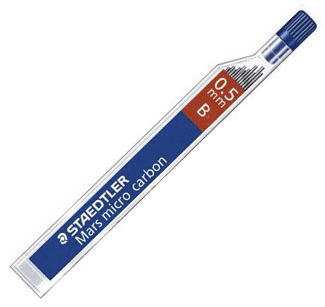 MINAS MARS MICRO 0.5 MM B STAEDTLER C/12 UD.