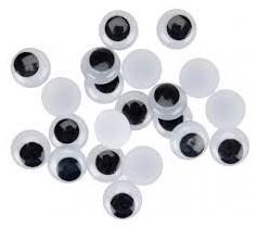 OJOS REDONDOS 3MM FAMA C/100 UD.