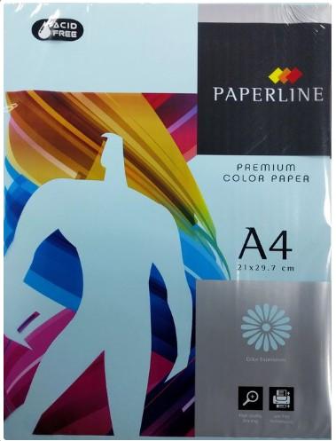 PAPEL A3 80GR 500H AZUL CLARO FABRISA