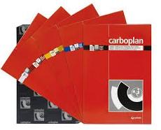 PAPEL CARBON CARBOPLAN BLANCO 100 UD. TEJIDOS