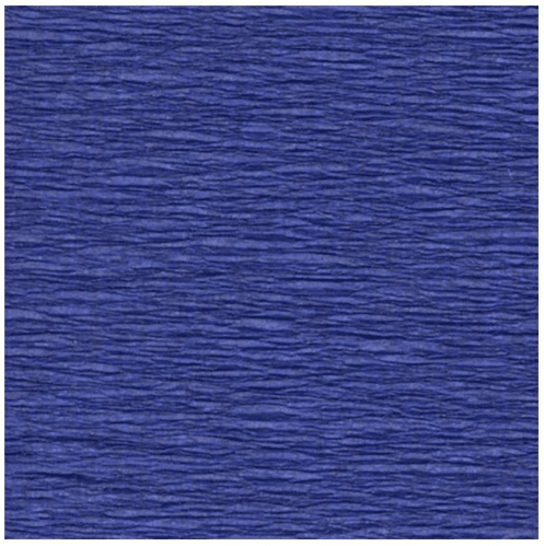PAPEL CRESPON AZUL 0.5X2.5M FAMA P/10 UD.