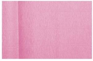 PAPEL CRESPON FLORISTA 140GR 50X250 CM ROSA PF954
