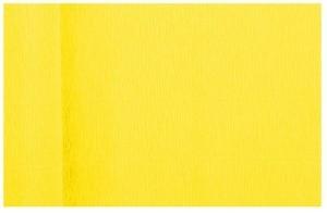 PAPEL CRESPON FLORISTA 140GR 50X250CM AMARILLO PF975
