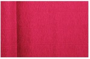 PAPEL CRESPON FLORISTA 140GR 50X250CM BERMELLON PF982