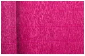 PAPEL CRESPON FLORISTA 140GR 50X250CM FUCSIA PF972
