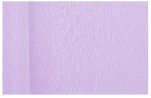 PAPEL CRESPON FLORISTA 140GR 50X250CM LAVANDA PF992