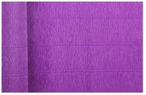 PAPEL CRESPON FLORISTA 140GR 50X250CM VIOLETA PF990