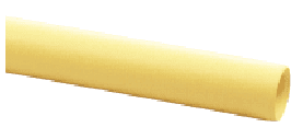 PAPEL KRAFT ROLLO 1X3M AMARILLO FABRISA