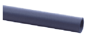 PAPEL KRAFT ROLLO 1X3M NEGRO FABRISA