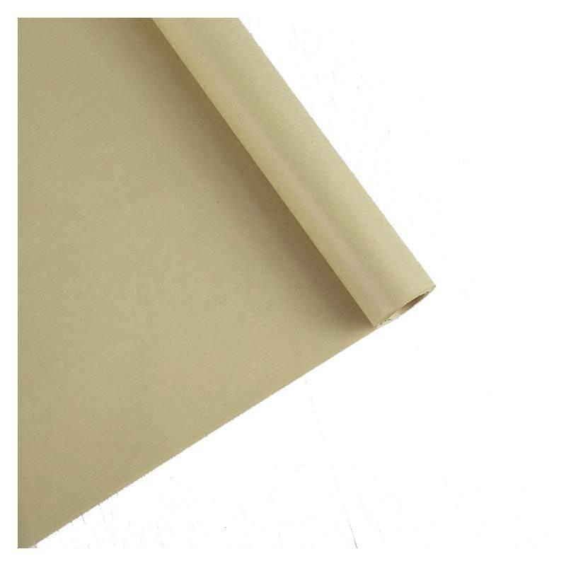 PAPEL KRAFT ROLLO 1X3M ORO FABRISA