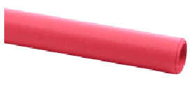 PAPEL KRAFT ROLLO 1X3M ROJO FABRISA