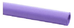 PAPEL KRAFT ROLLO 1X3M VIOLETA FABRISA