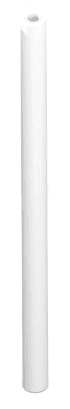 PAPEL KRAFT ROLLO 1x25M BLANCO