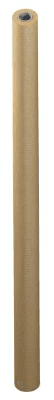 PAPEL KRAFT ROLLO 1x25M MARRON