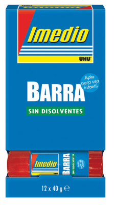 PEGAMENTO BARRA 40 GR IMEDIO 