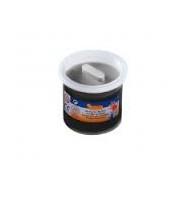 PINTURA DEDOS JOVI 125 ML NEGRO C/5 UD.