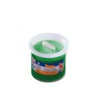 PINTURA DEDOS JOVI 125 ML VERDE C/5 UD.