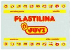 PLASTILINA JOVI 150GR BLANCA 71 C/15 UD.