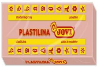 PLASTILINA JOVI 150GR CARNE 71 C/15 UD.