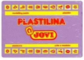 PLASTILINA JOVI 150GR LILA 71 C/15 UD.