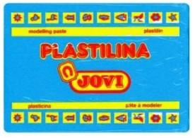 PLASTILINA JOVI 350GR AZUL CLARO 72 C/15 UD.