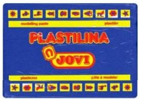 PLASTILINA JOVI 350GR AZUL OSCURO 72 C/15 UD.