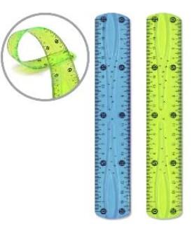 REGLA FLEXIBLE 20 CM BISMARK