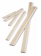 REGLA MADERA 100CM FAIBO