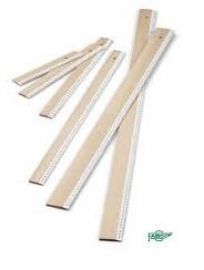 REGLA MADERA 60CM FAIBO