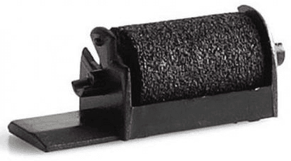 RODILLO COMPATIBLE ENTINTADOR IR40 NEGRO