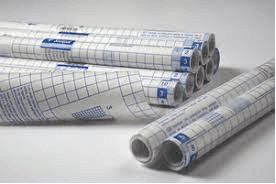 ROLLO FORRALIBROS ADHESIVO 0.33X1.5 SADIPAL C/25 UD.