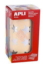 ROLLO GOMETS ESTRELLA PLATA 11117 APLI