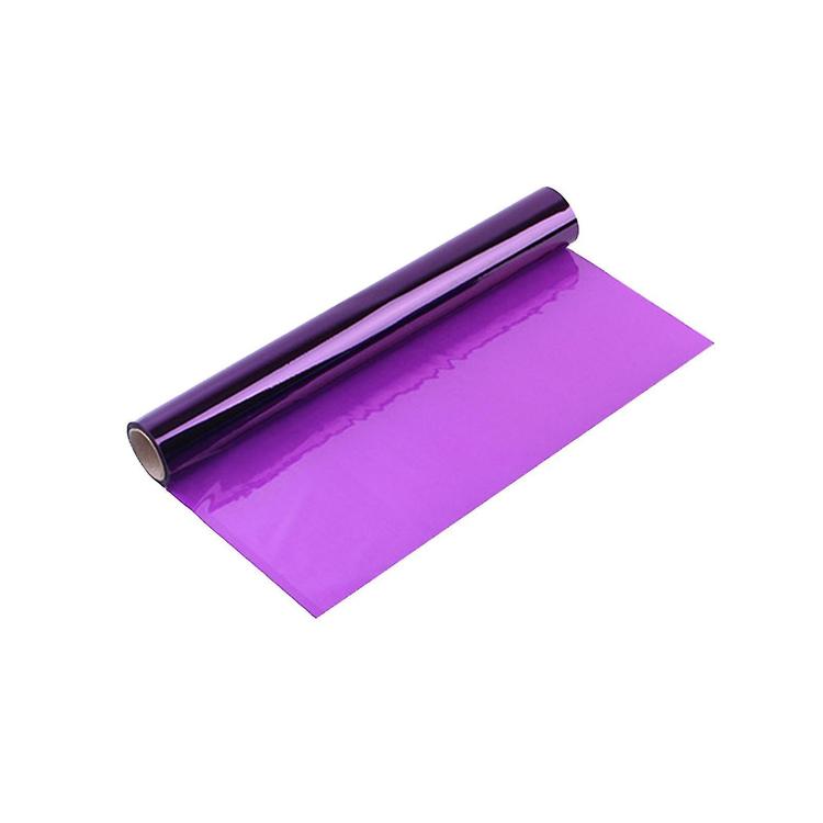 ROLLO PAPEL CELOFAN VIOLETA 50X65 MARGOK 25H.