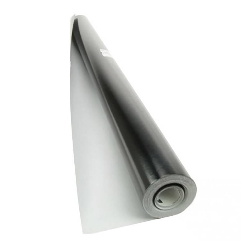 ROLLO PAPEL CHAROL NEGRO 50X65 MARGOK 25H.