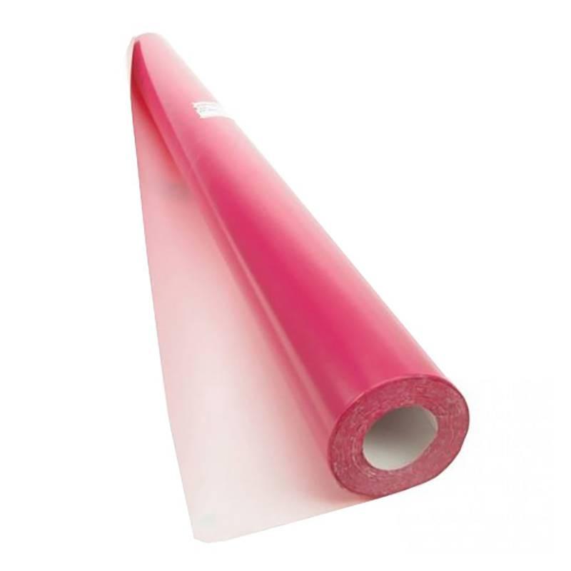 ROLLO PAPEL CHAROL ROSA 50X65 MARGOK 25H.