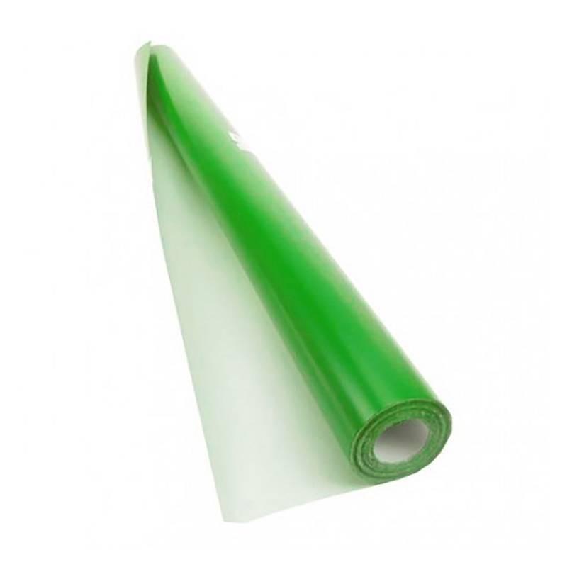 ROLLO PAPEL CHAROL VERDE 50X65 MARGOK 25H.