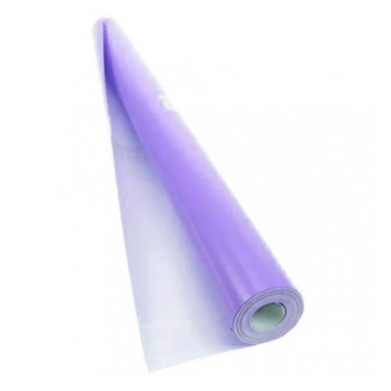 ROLLO PAPEL CHAROL VIOLETA 50X65 MARGOK 25H.