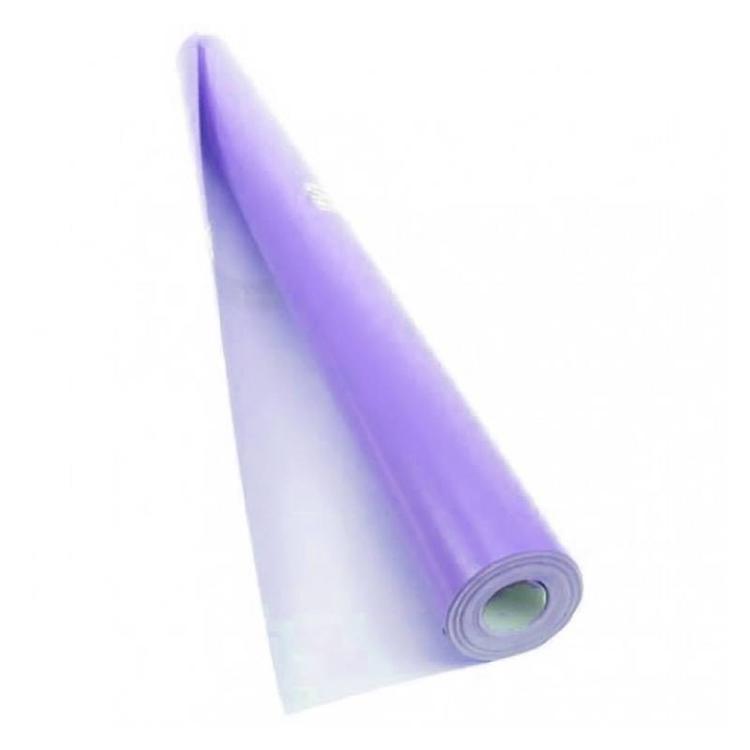 ROLLO PAPEL CHAROL VIOLETA 50X65 MARGOK 25H.