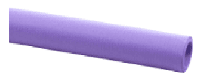 ROLLO PAPEL KRAFT 1X25M VIOLETA FABRISA