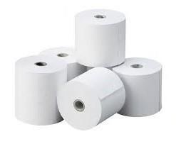 ROLLO PAPEL SUMADORA ELECTRA 76X65 P/10 UD.