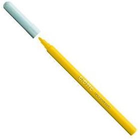 ROTULADOR GIOTTO TURBO COLOR AMARILLO C/12 UD.