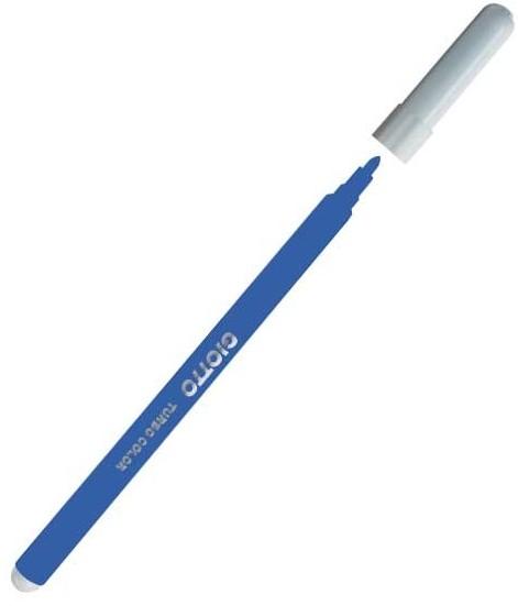 ROTULADOR GIOTTO TURBO COLOR AZUL ULTRAMAR C/12 UD.