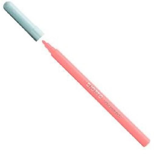 ROTULADOR GIOTTO TURBO COLOR ROSA C/12 UD.