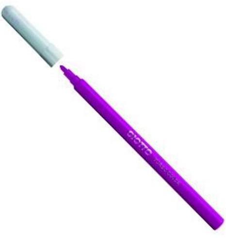 ROTULADOR GIOTTO TURBO COLOR VIOLETA C/12 UD.